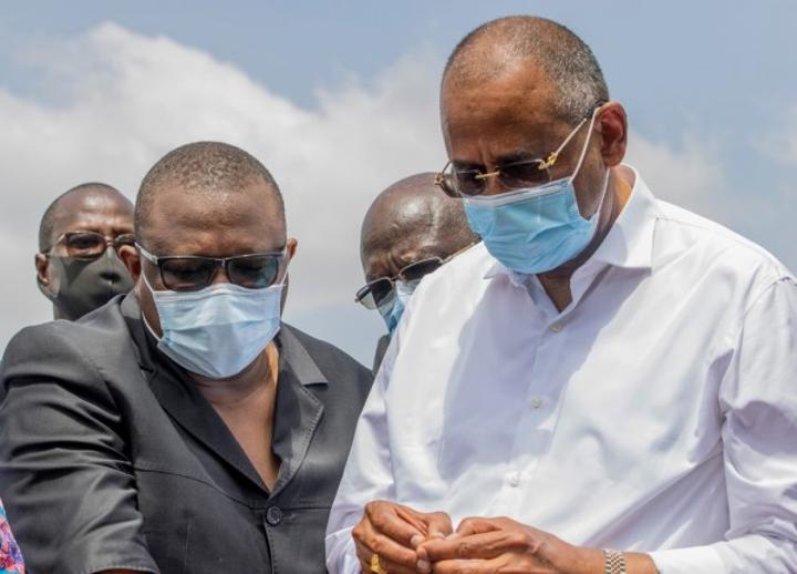 Côte d'Ivoire : Le Gouvernement assure le paiement des factures des prestataires de la Fonction publique d'un montant de 1,9 milliard de FCFA Côte d'Ivoire : Le Gouvernement assure le paiement des factures des prestataires de la Fonction publique d'un montant de 1,9 milliard de FCFA