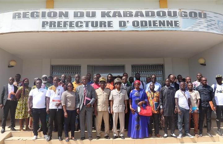 Le Kabadougou souhaite la revalorisation des des