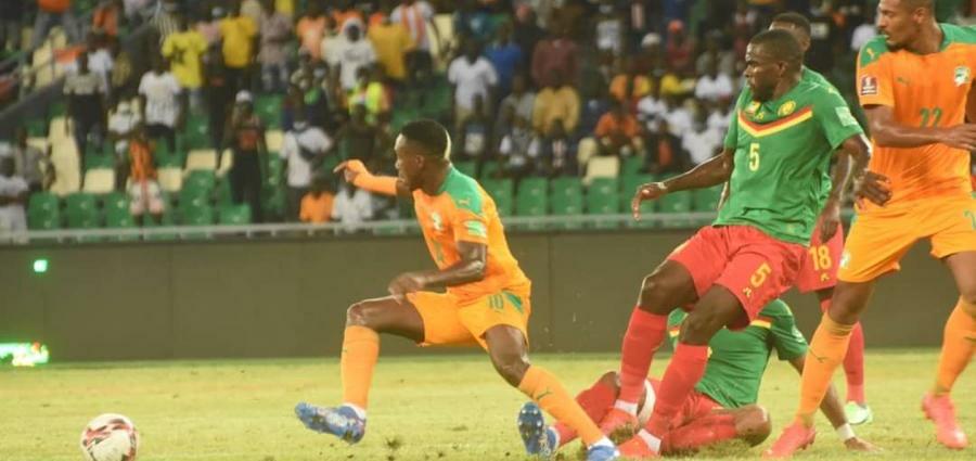 Duel des “grands” ce mardi entre la Côte d’Ivoire et le Cameroun Duel des “grands” ce mardi entre la Côte d’Ivoire et le Cameroun