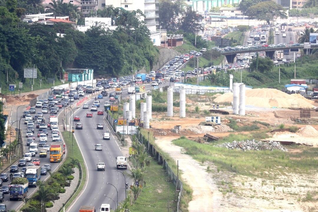Ces projets structurants pour fluidifier la Mobilité urbaine dans le Grand Abidjan – Autoroute de contournement Ces projets structurants pour fluidifier la Mobilité urbaine dans le Grand Abidjan – Autoroute de contournement