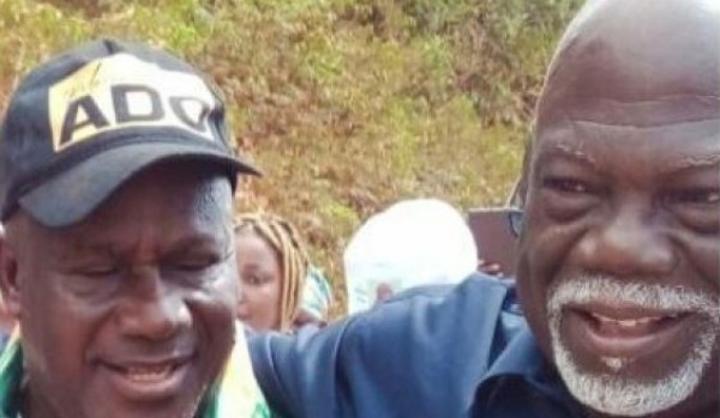 Côte d'Ivoire : Accusé de propos déplacés à l'endroit de Légré, Fregbo catégorique : « On insulte Gbagbo, on insulte Alassane, on insulte Bédié, ça n'a jamais fait la une des journaux » Côte d'Ivoire : Accusé de propos déplacés à l'endroit de Légré, Fregbo catégorique : « On insulte Gbagbo, on insulte Alassane, on insulte Bédié, ça n'a jamais fait la une des journaux »