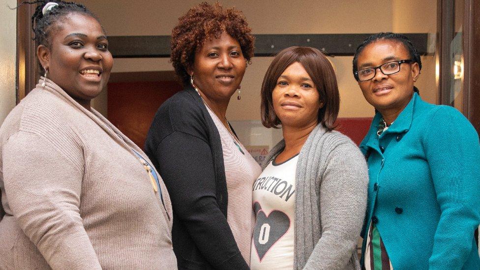 Migration : les africaines qui gèrent une banque alimentaire en Sicile Migration : les africaines qui gèrent une banque alimentaire en Sicile