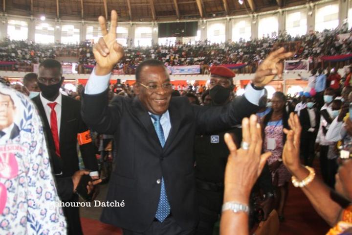 Côte d'Ivoire : Affi N'Guessan pas opposé à une entrée du Fpi dans le gouvernement si l'occasion lui était offerte Côte d'Ivoire : Affi N'Guessan pas opposé à une entrée du Fpi dans le gouvernement si l'occasion lui était offerte
