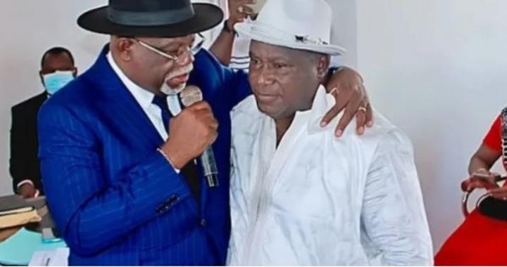 Côte d'Ivoire : Conseil Régional du Gbôklè, après la nomination de Philippe Légré au poste de Ministre-Gouverneur, Basile Fregbo est désormais le président Côte d'Ivoire : Conseil Régional du Gbôklè, après la nomination de Philippe Légré au poste de Ministre-Gouverneur, Basile Fregbo est désormais le président