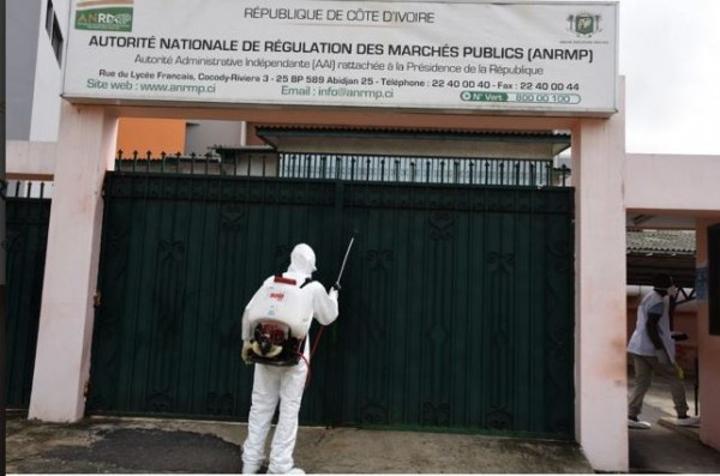 Côte d'Ivoire : Appel d'offres pour la mise à disposition des données en vue du contrôle du chiffre d'affaires des téléphonies, une entreprise assigne l'ANRMP devant le Conseil d'Etat Côte d'Ivoire : Appel d'offres pour la mise à disposition des données en vue du contrôle du chiffre d'affaires des téléphonies, une entreprise assigne l'ANRMP devant le Conseil d'Etat