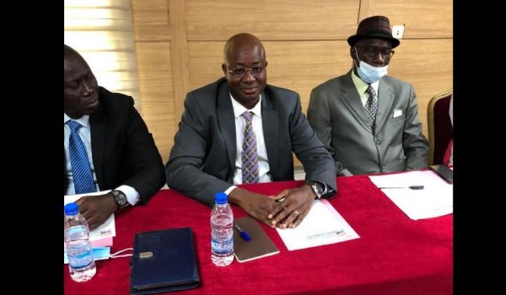 Côte d'Ivoire : RHDP, la tenue rapide d'un congrès extraordinaire exigée en vue d'une dissolution démocratique et pacifique du MFA par des militants, selon les textes Côte d'Ivoire : RHDP, la tenue rapide d'un congrès extraordinaire exigée en vue d'une dissolution démocratique et pacifique du MFA par des militants, selon les textes