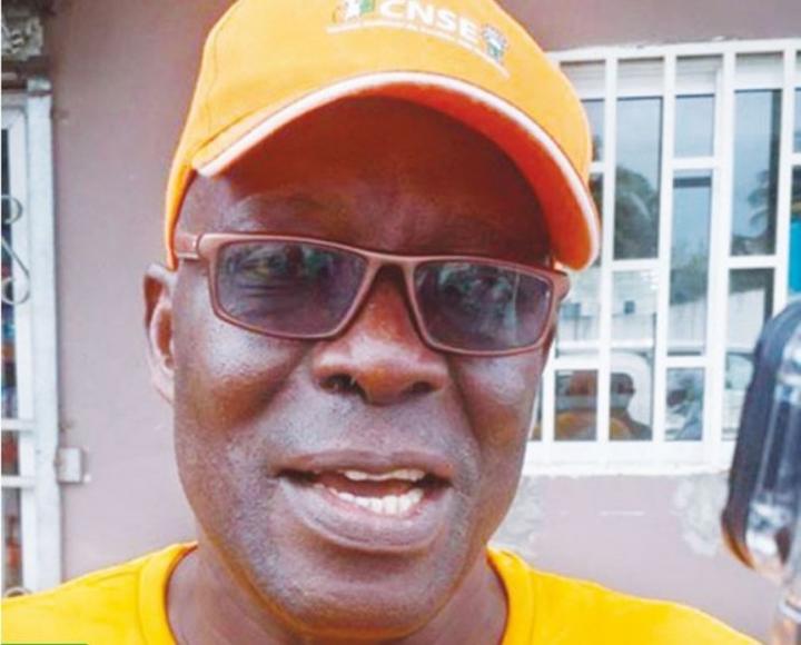 Côte d'Ivoire : Elimination des éléphants du Mondial 2022, pour Martial Yéo, cette défaite n'est pas de la responsabilité du sélectionneur Côte d'Ivoire : Elimination des éléphants du Mondial 2022, pour Martial Yéo, cette défaite n'est pas de la responsabilité du sélectionneur