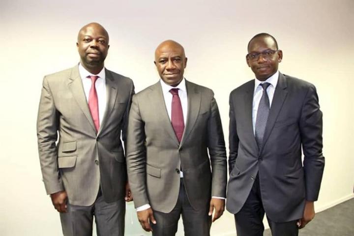 Côte d'Ivoire : Désormais PCA de l'ANSUT, Bamba Yacouba ex-CEI présente le nouveau DG par intérim au Ministre de tutelle Côte d'Ivoire : Désormais PCA de l'ANSUT, Bamba Yacouba ex-CEI présente le nouveau DG par intérim au Ministre de tutelle