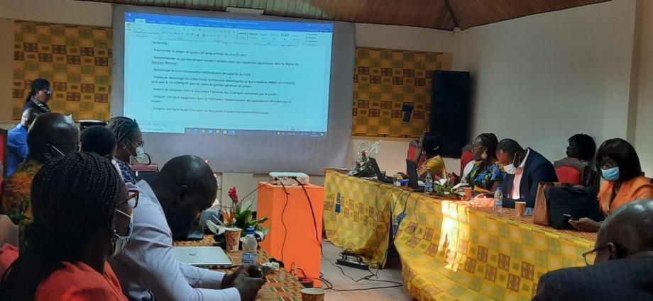 Le projet de faisabilité contre l’insécurité alimentaire et nutritionnelle dans les pays du Sahel validé Le projet de faisabilité contre l’insécurité alimentaire et nutritionnelle dans les pays du Sahel validé