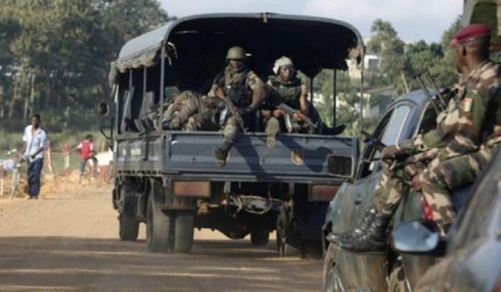 Côte d'Ivoire : Région du Tonpki, arrestation d'un présumé terroriste dans la sous-préfecture de Yorodougou Côte d'Ivoire : Région du Tonpki, arrestation d'un présumé terroriste dans la sous-préfecture de Yorodougou