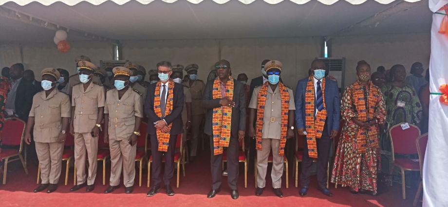 Le gouvernement entend réduire les poches de vulnérabilité en matière de protection des droits des enfants (Représentant PM) Le gouvernement entend réduire les poches de vulnérabilité en matière de protection des droits des enfants (Représentant PM)