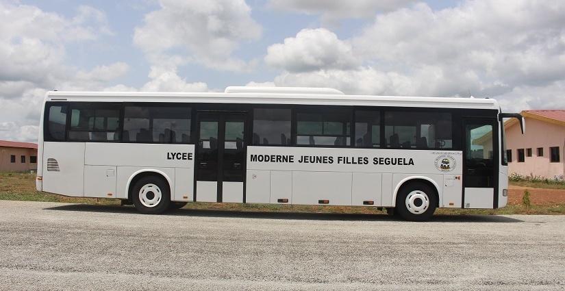 Les parents décident d’une cotisation exceptionnelle pour le transport des élèves du lycée des Jeunes filles de Séguéla Les parents décident d’une cotisation exceptionnelle pour le transport des élèves du lycée des Jeunes filles de Séguéla