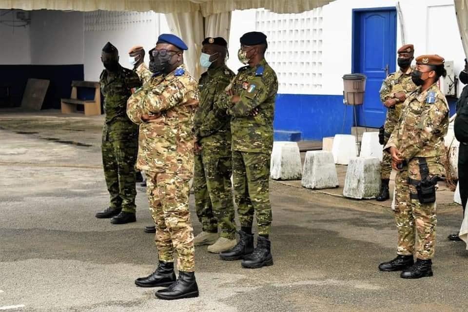 Allégations d’exactions de FDS dans le village de Lagbo: L’Etat-Major Général des Armées aux côtés des populations Allégations d’exactions de FDS dans le village de Lagbo: L’Etat-Major Général des Armées aux côtés des populations