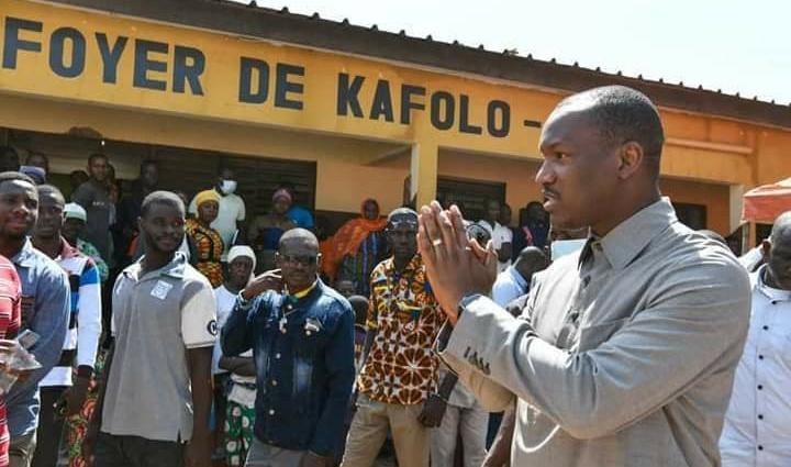 Deux milliards pour renforcer le pouvoir économique des jeunes des localités de la frontière nord de la Côte d’ Ivoire Deux milliards pour renforcer le pouvoir économique des jeunes des localités de la frontière nord de la Côte d’ Ivoire