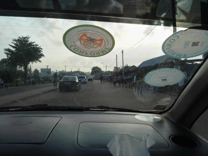 Côte d'Ivoire : Yopougon, grève des taxis communaux et des mini-cars (Gbakas) pour protester contre les taxes communales exorbitantes Côte d'Ivoire : Yopougon, grève des taxis communaux et des mini-cars (Gbakas) pour protester contre les taxes communales exorbitantes