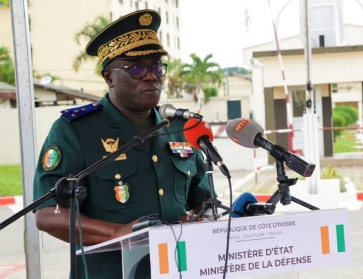 Côte d'Ivoire : Parc de la Comoé base des terroristes ? Doumbia : « Je n'en suis pas inquiet, mais préoccupé » Côte d'Ivoire : Parc de la Comoé base des terroristes ? Doumbia : « Je n'en suis pas inquiet, mais préoccupé »