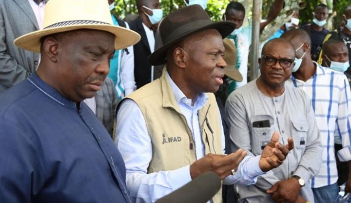 Côte d'Ivoire : Le FIDA annonce la signature d'un accord de siège à Abidjan qui couvrira l'Afrique de l'Ouest et Centrale Côte d'Ivoire : Le FIDA annonce la signature d'un accord de siège à Abidjan qui couvrira l'Afrique de l'Ouest et Centrale