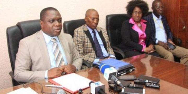 Côte d'Ivoire : MUGEFCI, la campagne annoncée pour le 25 novembre l'élection prévue le 11 décembre 2021, le Groupe renouveau social regrette la non publication par voie électronique Côte d'Ivoire : MUGEFCI, la campagne annoncée pour le 25 novembre l'élection prévue le 11 décembre 2021, le Groupe renouveau social regrette la non publication par voie électronique