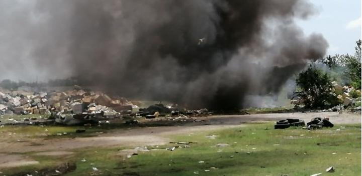 Côte d'Ivoire : Port-Bouët, plus de 79 tonnes de divers produits prohibés saisis par les Douanes incinérés Côte d'Ivoire : Port-Bouët, plus de 79 tonnes de divers produits prohibés saisis par les Douanes incinérés