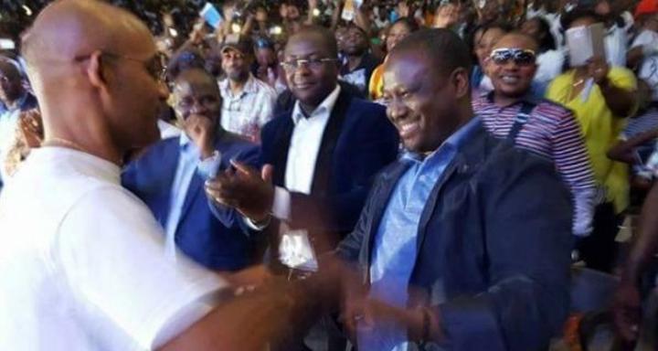 Côte d'Ivoire : « Séquestration » de Michel Gbagbo en 2011, Guillaume Soro convoqué ce mercredi au Tribunal Judiciaire de paris Côte d'Ivoire : « Séquestration » de Michel Gbagbo en 2011, Guillaume Soro convoqué ce mercredi au Tribunal Judiciaire de paris