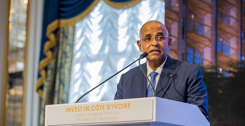 Expo Dubaï 2020: Patrick Achi réaffirme l’engagement de la Côte d’Ivoire à poursuivre sa marche “irréversible vers un futur plein d’espérance et de progrès” Expo Dubaï 2020: Patrick Achi réaffirme l’engagement de la Côte d’Ivoire à poursuivre sa marche “irréversible vers un futur plein d’espérance et de progrès”