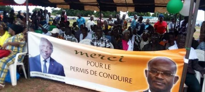 Côte d'Ivoire : Vague de limogeage de DG suite aux audits, la jeunesse du RHDP appelle les militants à plus de solidarité autour des cadres mis en cause Côte d'Ivoire : Vague de limogeage de DG suite aux audits, la jeunesse du RHDP appelle les militants à plus de solidarité autour des cadres mis en cause