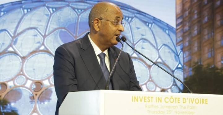 Côte d'Ivoire : Expo Dubaï 2020, Achi et ses ministres vantent les mérites du Pays et l'investissement à Abidjan Côte d'Ivoire : Expo Dubaï 2020, Achi et ses ministres vantent les mérites du Pays et l'investissement à Abidjan