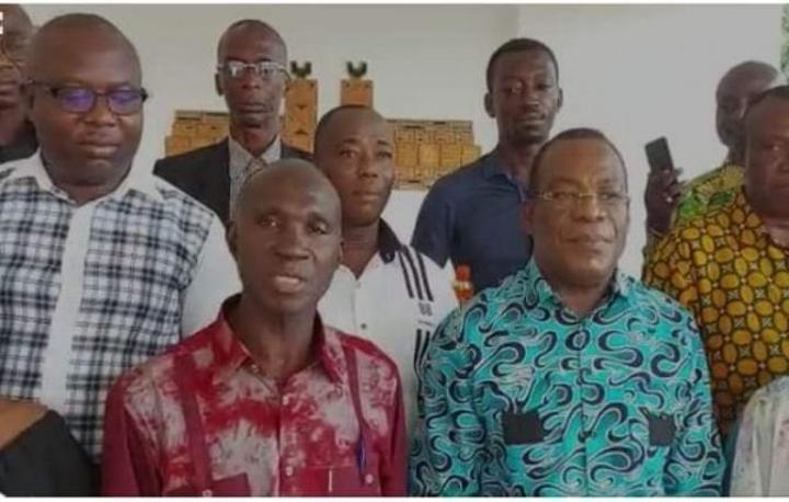 Côte d'Ivoire : Adhésion d'un proche d'Affi au PPA-cI, l'ancien député tranche «Je suis vice-président du Fpi»