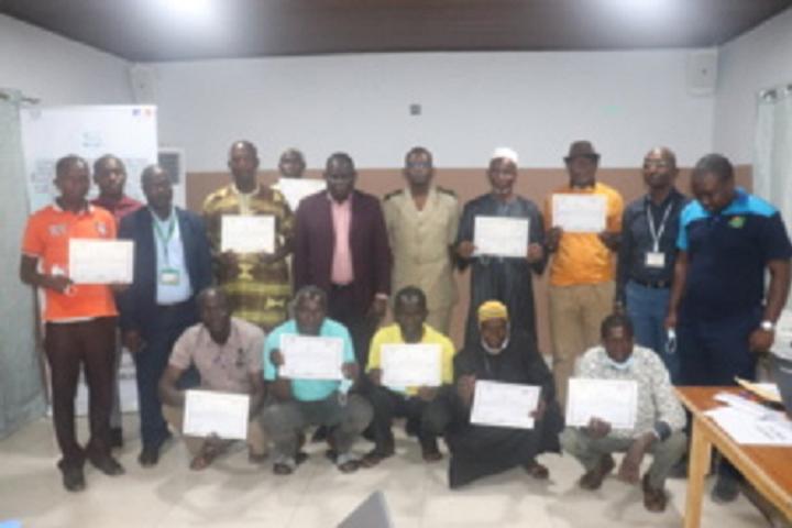 Le Centre national de recherche agronomique restitue les résultats du projet SRI de riziculture Intensive Le Centre national de recherche agronomique restitue les résultats du projet SRI de riziculture Intensive