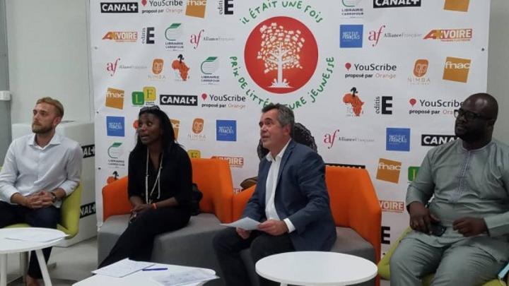 Littérature, Françoise D'Assise Konan N'DA rafle le premier prix de littérature jeunesse initié par les Éditions Nimba Littérature, Françoise D'Assise Konan N'DA rafle le premier prix de littérature jeunesse initié par les Éditions Nimba