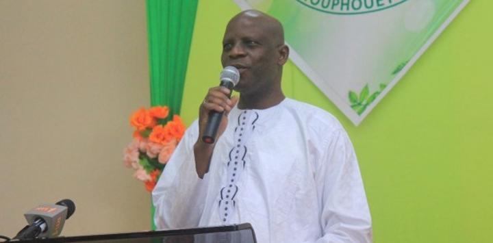 Côte d'Ivoire: Élu président de la SOAPHYS, Adama Diawara déplore le faible taux d'amis des bacheliers des séries C et E Côte d'Ivoire: Élu président de la SOAPHYS, Adama Diawara déplore le faible taux d'amis des bacheliers des séries C et E