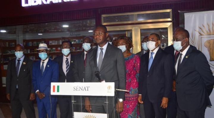Loi de finances 2022, Moussa Sanogo annonce la continuité « des audits dans toutes les entités modernes » Loi de finances 2022, Moussa Sanogo annonce la continuité « des audits dans toutes les entités modernes »