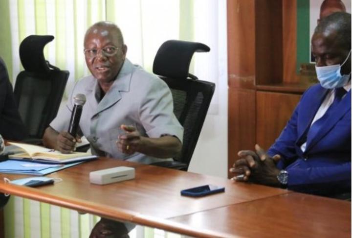 5è RGPH 2021, le PDCI RDA lance un appel au gouvernement et lui demande d'autoriser une deuxième prolongation 5è RGPH 2021, le PDCI RDA lance un appel au gouvernement et lui demande d'autoriser une deuxième prolongation