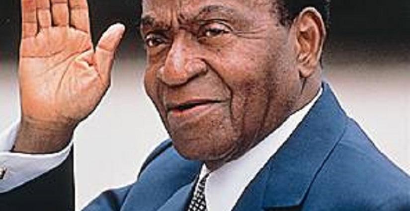 28 ans après la disparition de Houphouët Boigny, Augustin Thiam appelle à la solidarité entre Ivoiriens 28 ans après la disparition de Houphouët Boigny, Augustin Thiam appelle à la solidarité entre Ivoiriens