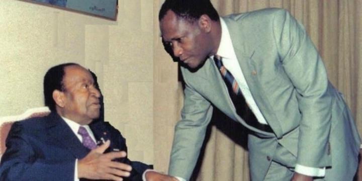 Commémoration de l'anniversaire du décès d'Houphouët Boigny, Ouattara salue la mémoire d'un homme d'Etat d'exception Commémoration de l'anniversaire du décès d'Houphouët Boigny, Ouattara salue la mémoire d'un homme d'Etat d'exception