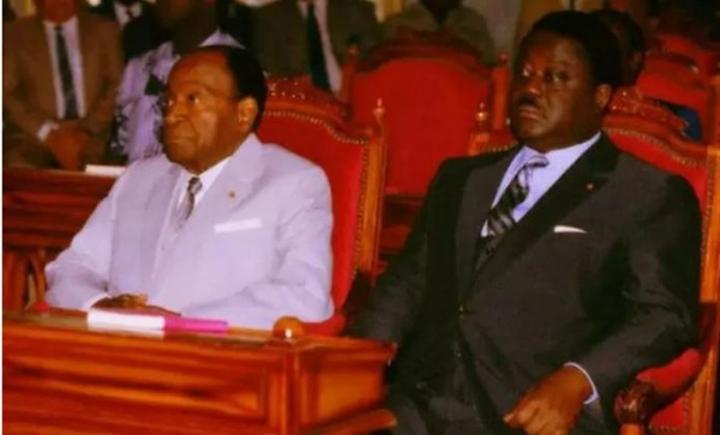 Anniversaire du décès d'Houphouët, les recommandations de Bédié à chaque ivoirien et habitant du pays Anniversaire du décès d'Houphouët, les recommandations de Bédié à chaque ivoirien et habitant du pays