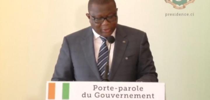Déclaration d'utilité publique de la zone destinée à l'extension de l'emprise de la ligne 1 du Métro d'Abidjan Déclaration d'utilité publique de la zone destinée à l'extension de l'emprise de la ligne 1 du Métro d'Abidjan
