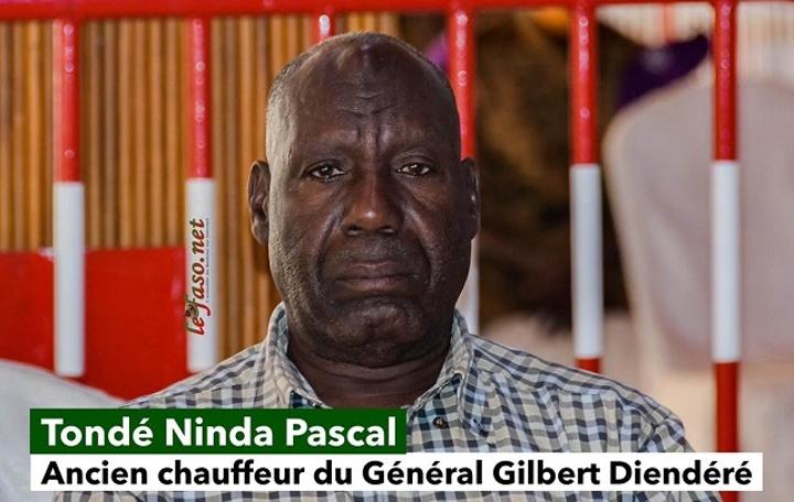Procès Sankara : Le témoin Abderrahmane Zétiyenga nie tout lien d'amitié avec l'ancien chauffeur de Diendéré Procès Sankara : Le témoin Abderrahmane Zétiyenga nie tout lien d'amitié avec l'ancien chauffeur de Diendéré