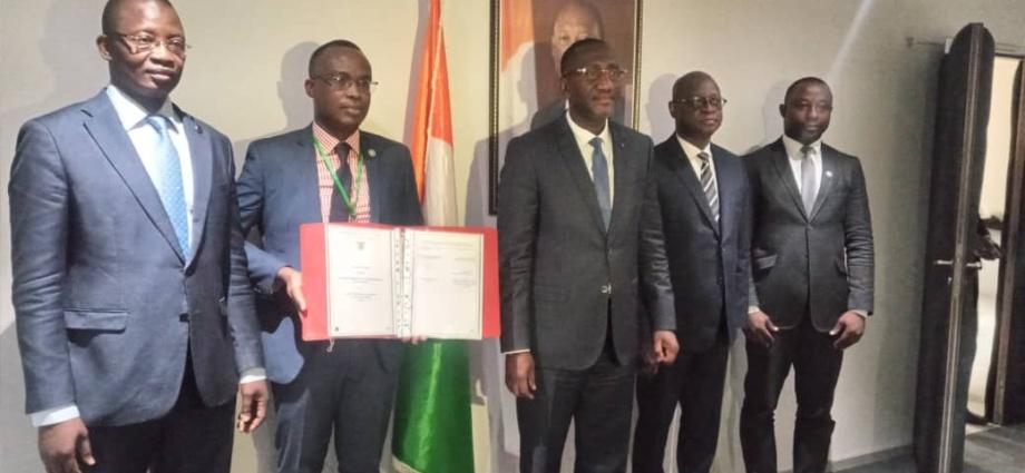 Après l’accord de siège, la Côte d’Ivoire remplira tous ses engagements vis-à-vis du SOAC (Ministre) Après l’accord de siège, la Côte d’Ivoire remplira tous ses engagements vis-à-vis du SOAC (Ministre)