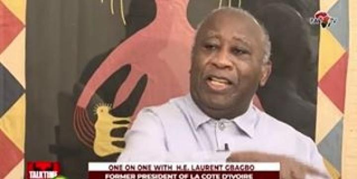 Depuis Accra, les griefs de Laurent Gbagbo contre la CEDEAO face à la lutte contre le terrorisme dans ses Etats Depuis Accra, les griefs de Laurent Gbagbo contre la CEDEAO face à la lutte contre le terrorisme dans ses Etats