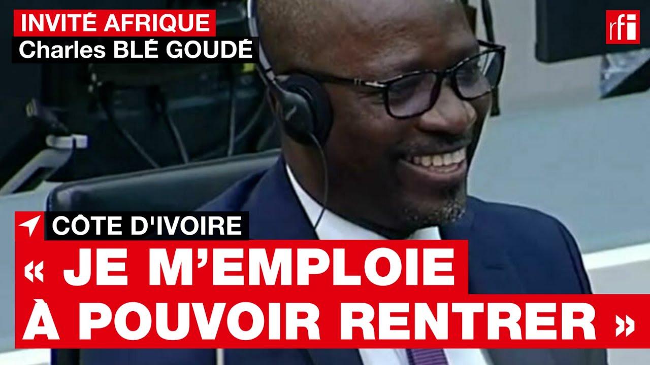 Face à La Cpi Charles Blé Goudé Défend Ses Demandes De Réparations