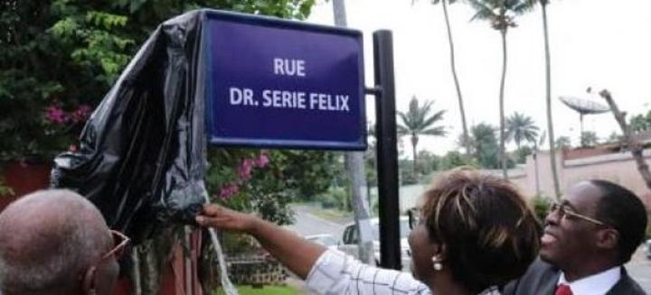 Adressage, Achi dévoilera demain à Koumassi la première plaque d'une rue et distribuera des certificats à un échantillon des ménages Adressage, Achi dévoilera demain à Koumassi la première plaque d'une rue et distribuera des certificats à un échantillon des ménages