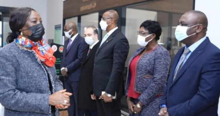 Istanbul, Kandia Camara et plusieurs ministres représentent Ouattara au Sommet de partenariat Turquie-Afrique organisé par Erdogan Istanbul, Kandia Camara et plusieurs ministres représentent Ouattara au Sommet de partenariat Turquie-Afrique organisé par Erdogan