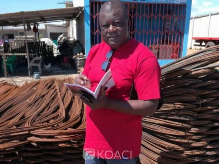 Le procès d'Issiaka Diaby dans l'affaire des présumés faussaires de fers en béton audience renvoyée au 12 janvier Le procès d'Issiaka Diaby dans l'affaire des présumés faussaires de fers en béton audience renvoyée au 12 janvier