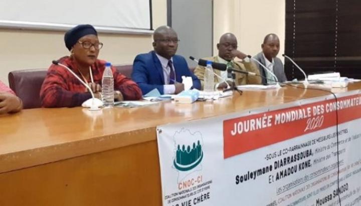 Taxes parafiscales sur certains matériaux de construction au profit du logement social, la CNOC-CI estime que cette décision est en «contradiction » avec les efforts de Ouattara de lu Taxes parafiscales sur certains matériaux de construction au profit du logement social, la CNOC-CI estime que cette décision est en «contradiction » avec les efforts de Ouattara de lu