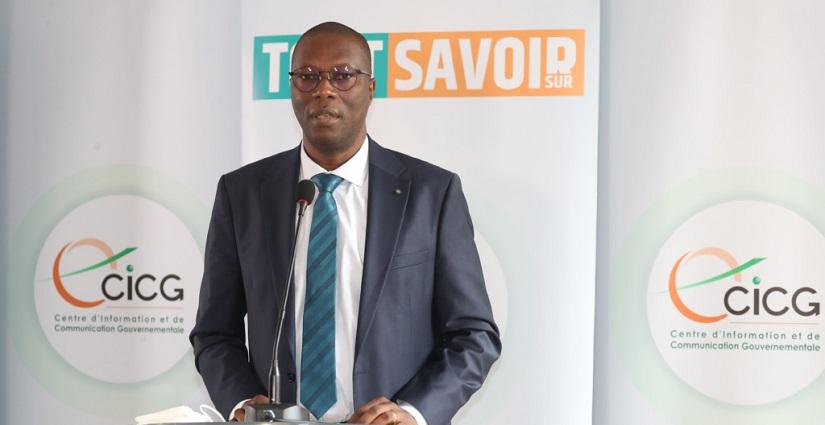 La Côte d’Ivoire enregistre un taux de résolution d’infractions en lien avec la cybercriminalité estimé à 50% (Ministère) La Côte d’Ivoire enregistre un taux de résolution d’infractions en lien avec la cybercriminalité estimé à 50% (Ministère)