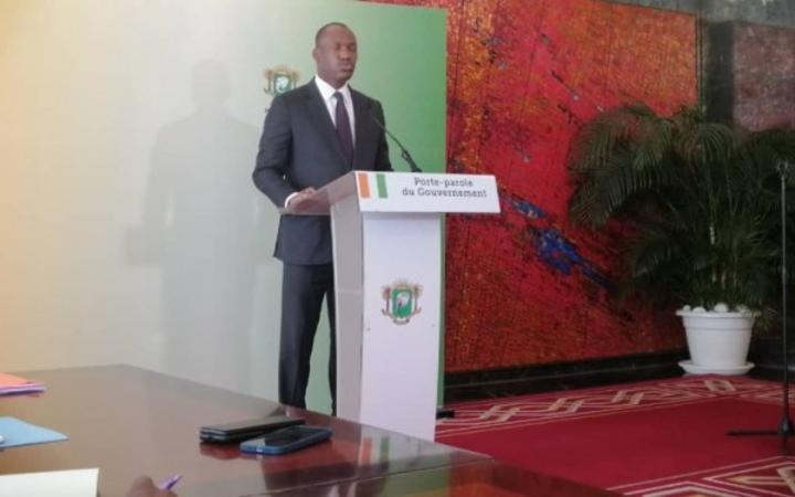 Mamadou Touré au COJEP : « les requêtes des partis politiques qui veulent participer au processus sont en analyse actuellement au ministère de l'Intérieur » Mamadou Touré au COJEP : « les requêtes des partis politiques qui veulent participer au processus sont en analyse actuellement au ministère de l'Intérieur »