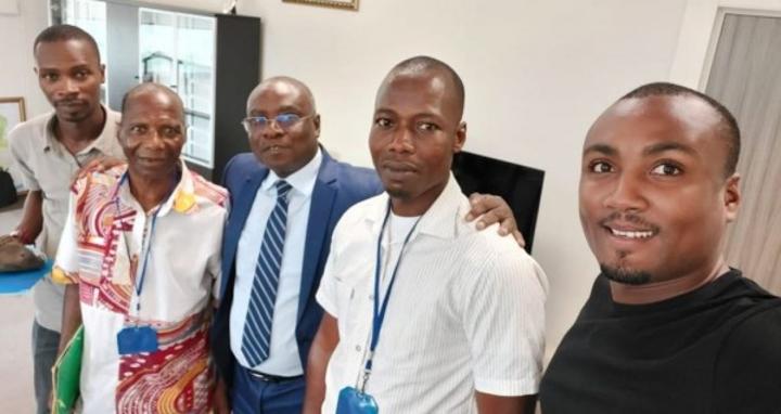 Zoo d'Abidjan, vers la réintégration du jeune et ses collaborateurs qui avaient alerté l'opinion sur la maltraitance des animaux dans un endroit vétuste Zoo d'Abidjan, vers la réintégration du jeune et ses collaborateurs qui avaient alerté l'opinion sur la maltraitance des animaux dans un endroit vétuste