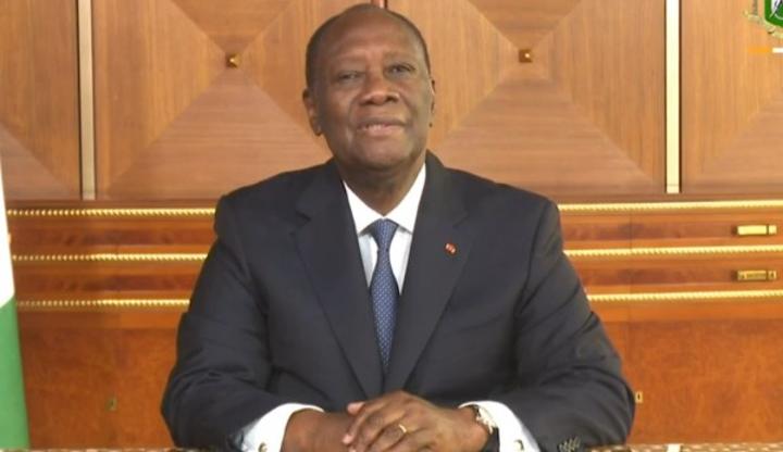 Voeux 2022, Alassane Ouattara annonce la libération prochaine de 2500 détenus autres que les personnes condamnées pour crime de sang Voeux 2022, Alassane Ouattara annonce la libération prochaine de 2500 détenus autres que les personnes condamnées pour crime de sang