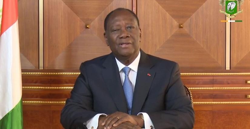 Un deuxième Programme social du gouvernement de 3000 milliards FCFA en Côte d’Ivoire sur la période 2022-2024 (Ouattara) Un deuxième Programme social du gouvernement de 3000 milliards FCFA en Côte d’Ivoire sur la période 2022-2024 (Ouattara)